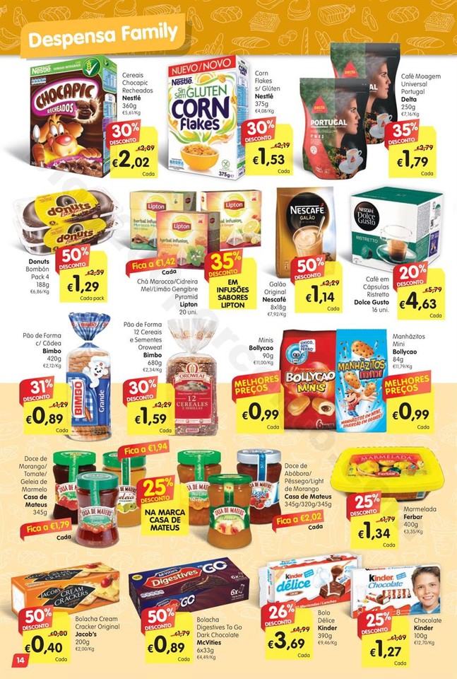 Antevisão Folheto MINIPREÇO Promoções 28 setem