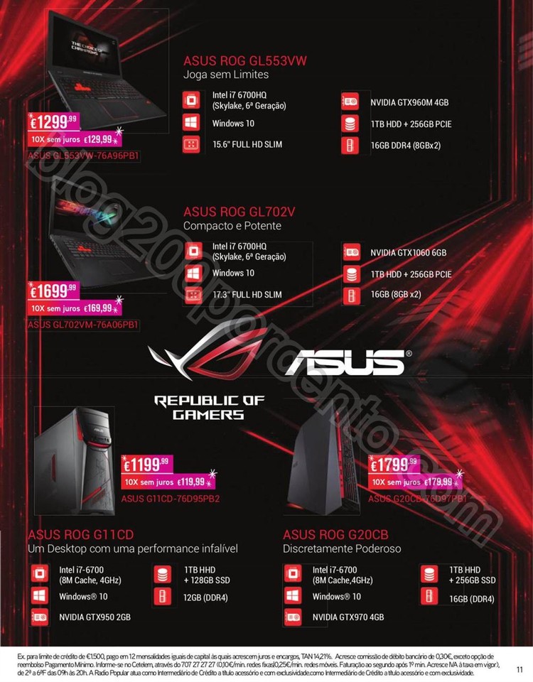 Antevisão Folheto RADIO POPULAR Natal de 1 a 24 d