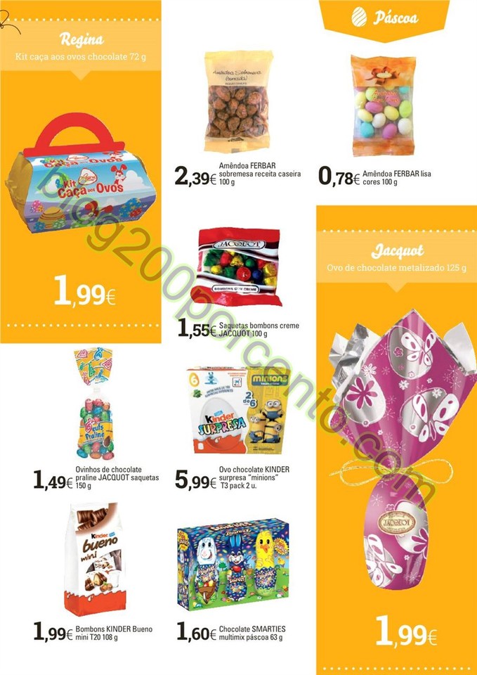 Antevisão Folheto COVIRAN Promoções de 8 a 20 m