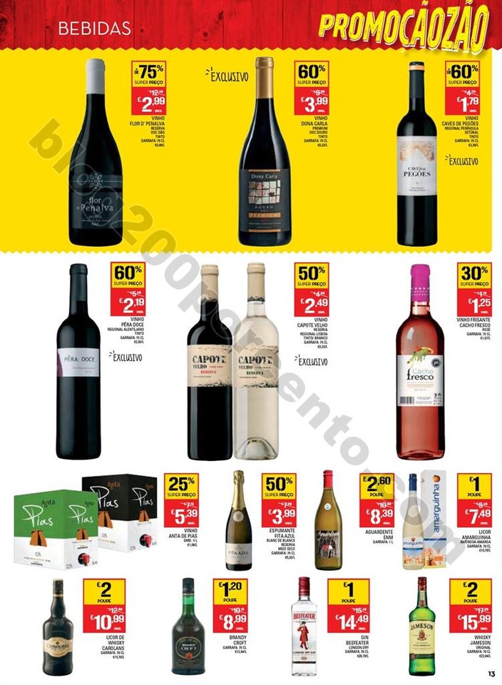 01 Antevisão CONTINENTE Madeira 16 a 22 agosto p1