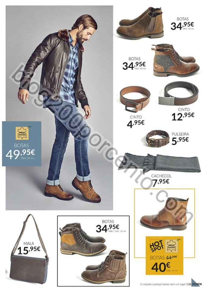 Novo Folheto SPOT - PINGO DOCE colecção outono -