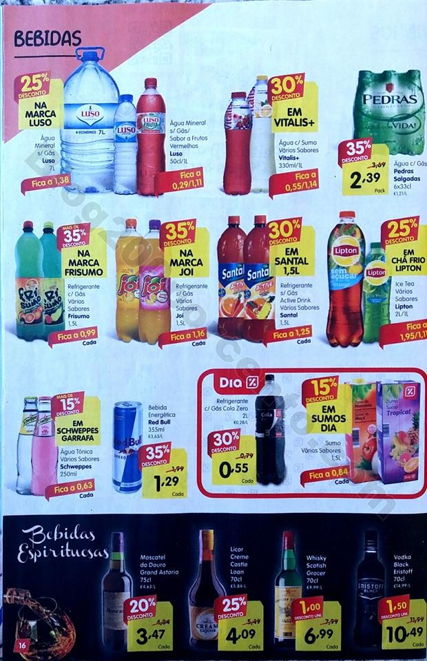 Antevisão folheto minipreço promoções de 13 a 