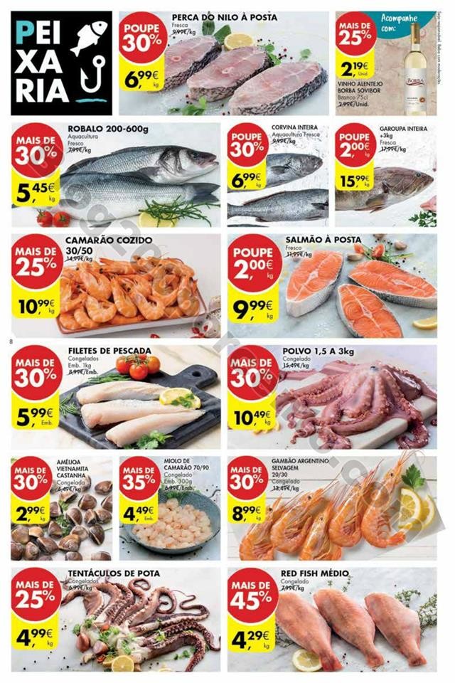 Antevisão Folheto PINGO DOCE Madeira promoções 