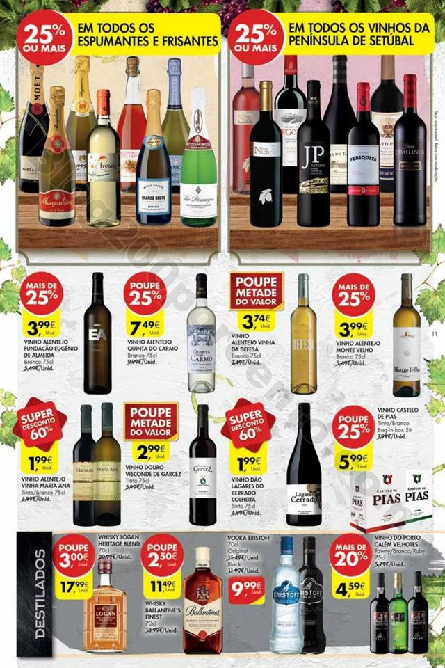 Antevisão Folheto PINGO DOCE Madeira Promoções 