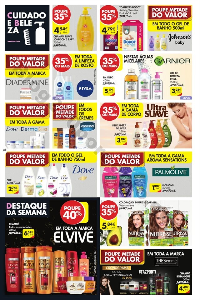 Antevisão Folheto PINGO DOCE Madeira Promoções 