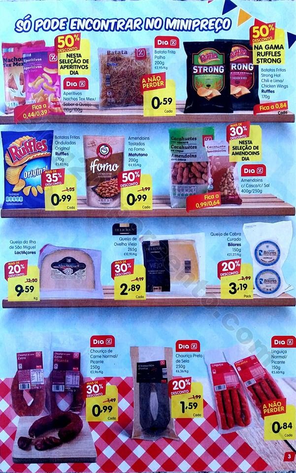 Antevisão folheto minipreço promoções de 13 a 