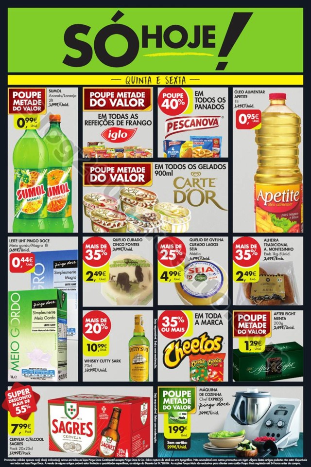 Antevisão só hoje pingo doce 4 e 5 outubro p1.jp