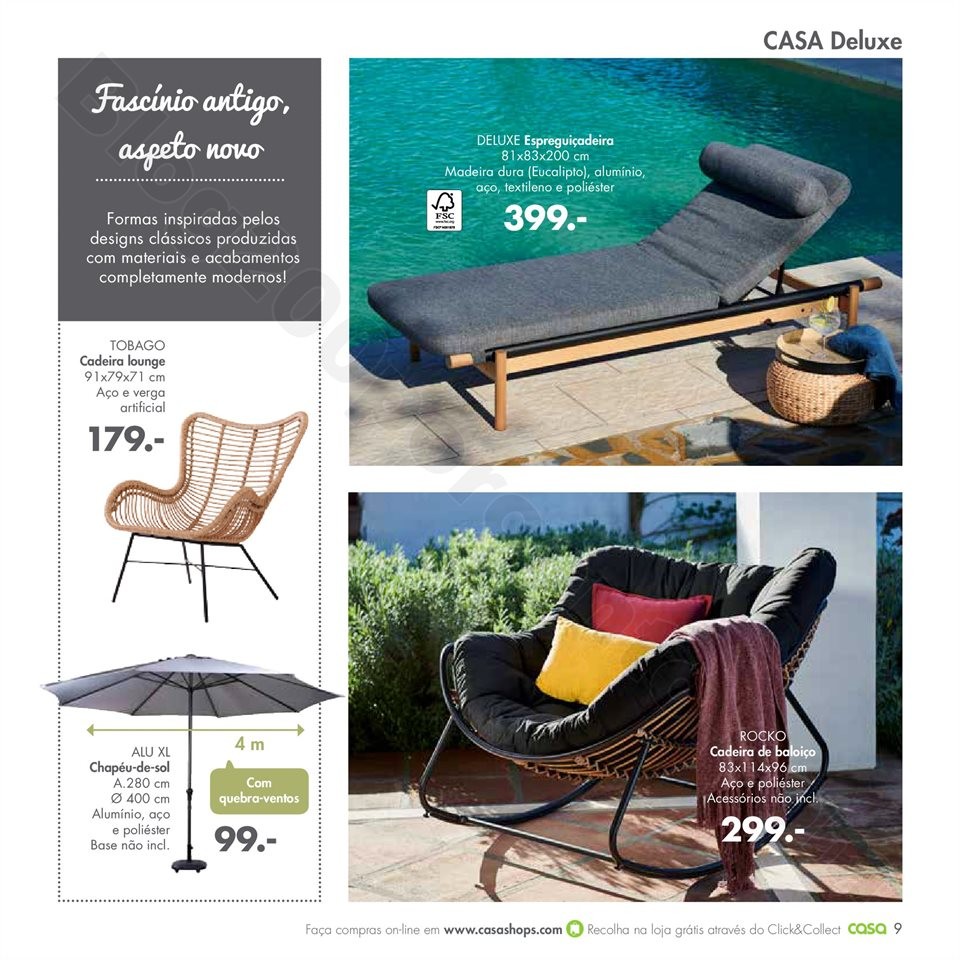 Antevisão Catalogo CASA Promoções de 11 feverei