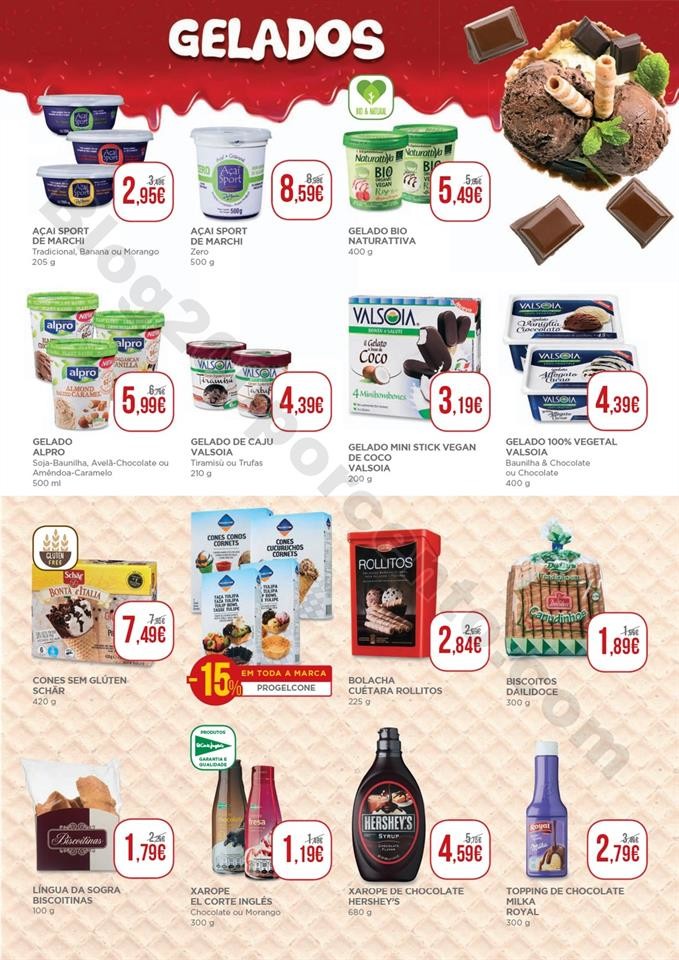 Antevisão Folheto EL CORTE INGLÉS Promoções de