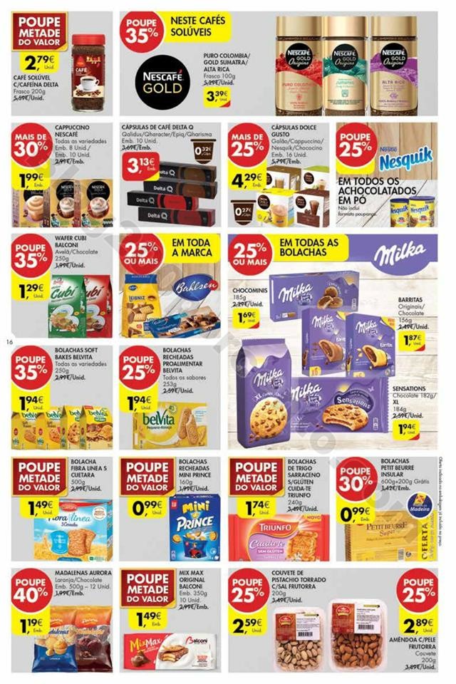 Antevisão Folheto PINGO DOCE Madeira Promoções 