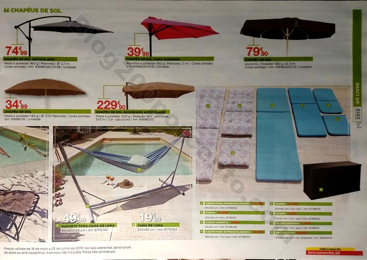 antevisao bricomarche ar livre 2019 16 maio a 23 j