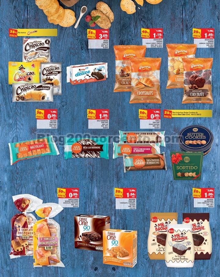 Antevisão Folheto CONTINENTE Madeira Promoções 