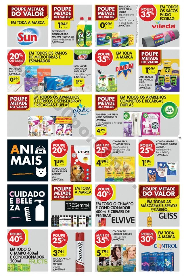 Antevisão Folheto PINGO DOCE Super Promoções de