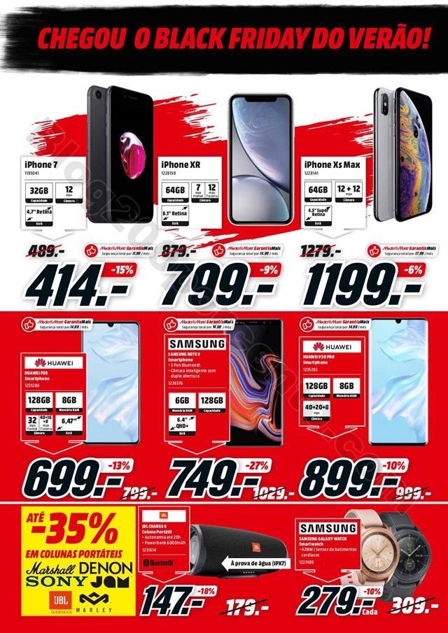 Red Friday MEDIA MARKT Promoções de 26 junho a 1