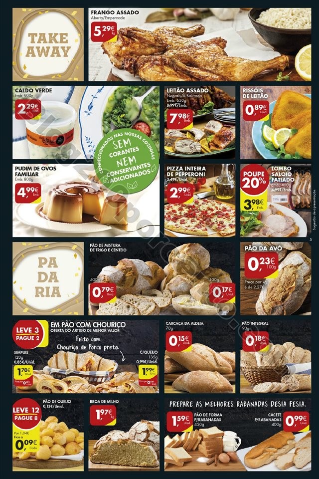 Antevisão Folheto PINGO DOCE Super Promoções de