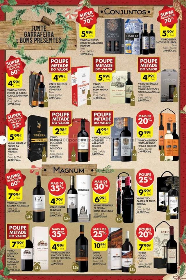 Antevisão Foheto PINGO DOCE Madeitra Promoções 