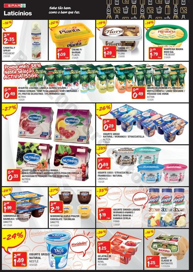 Antevisão Folheto SPAR Promoções de 11 a 13 ju