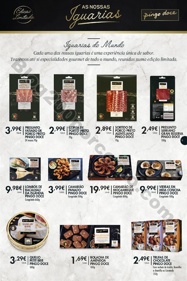 Antevisão Folheto PINGO DOCE Super promoções de