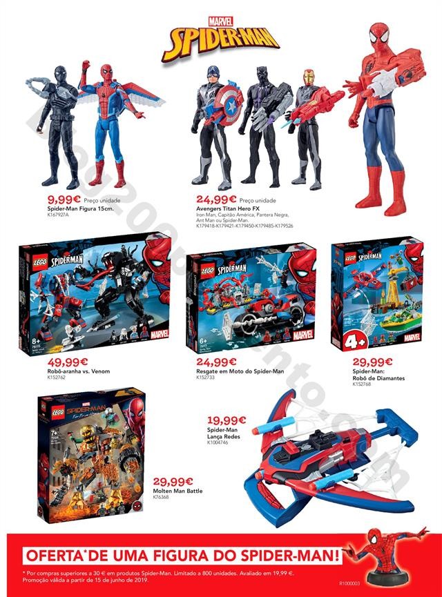 Antevisão Folheto TOYSRUS Promoções de 13 junho