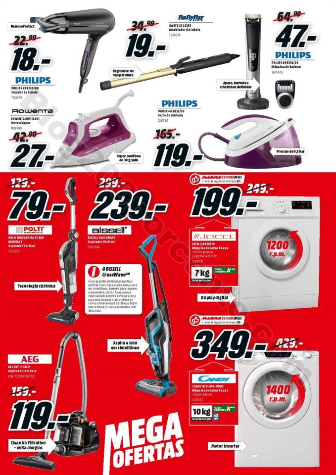 Antevisão Folheto MEDIA MARKT Promoções de 18 a