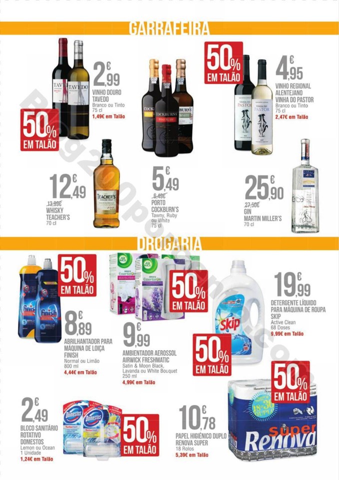 Antevisão Folheto EL CORTE INGLÉS Promoções de