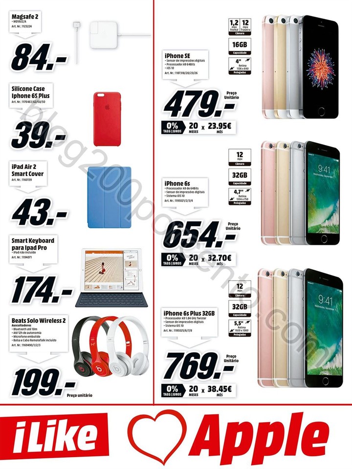 Antevisão Folheto MEDIA MARKT Promoções de 17 a