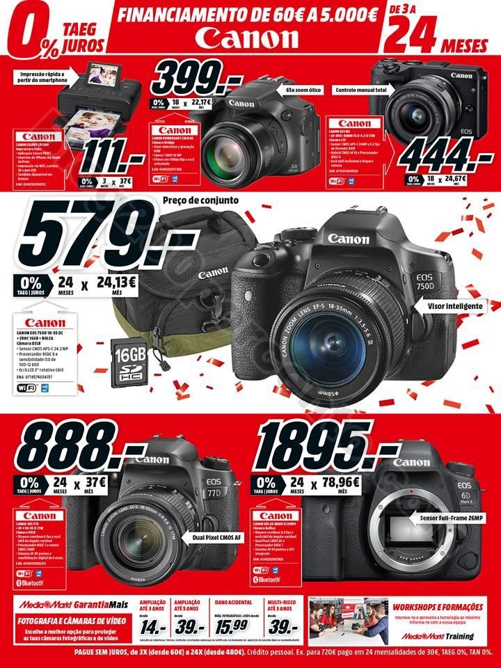 Antevisão Folheto MEDIA MARKT Promoções de 8 a 