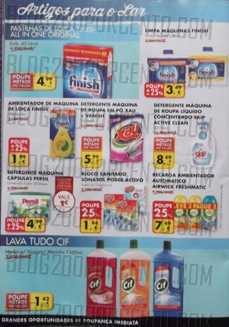 Antevisão Folheto | PINGO DOCE | de 7 a 13 janeiro - 6ª Parte