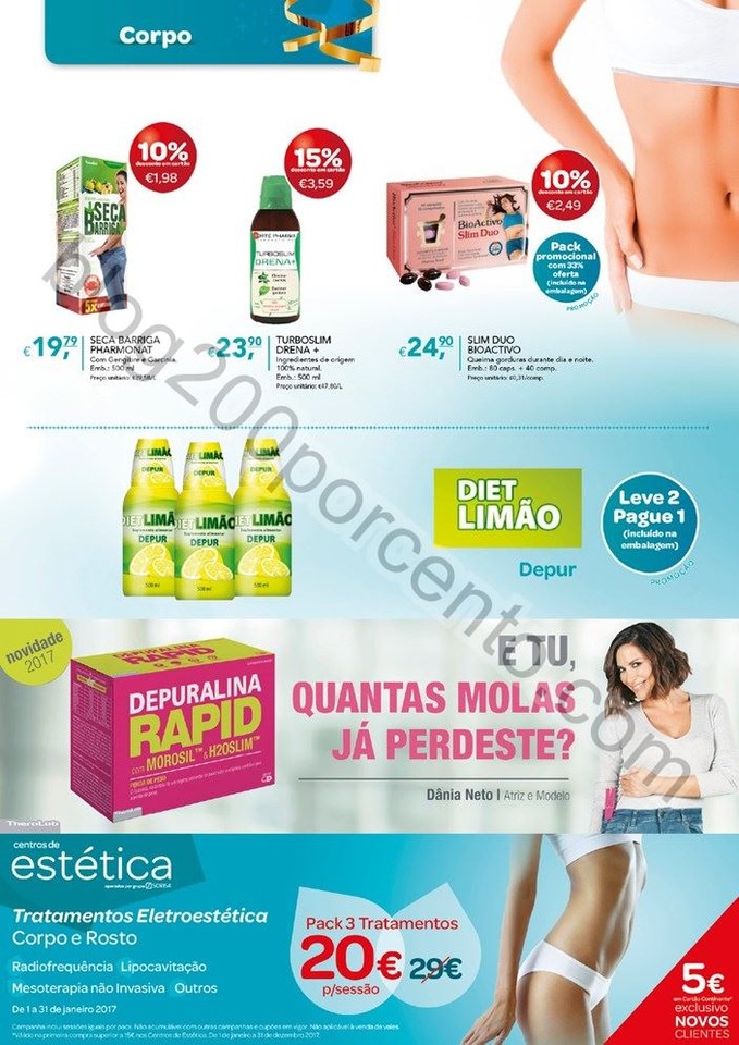 Antevisão Folheto WELLS Promoções de 27 dezembr