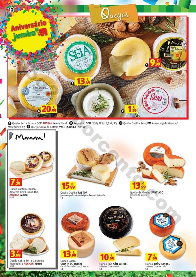 Antevisão Folheto JUMBO Promoções de 15 a 28 ju