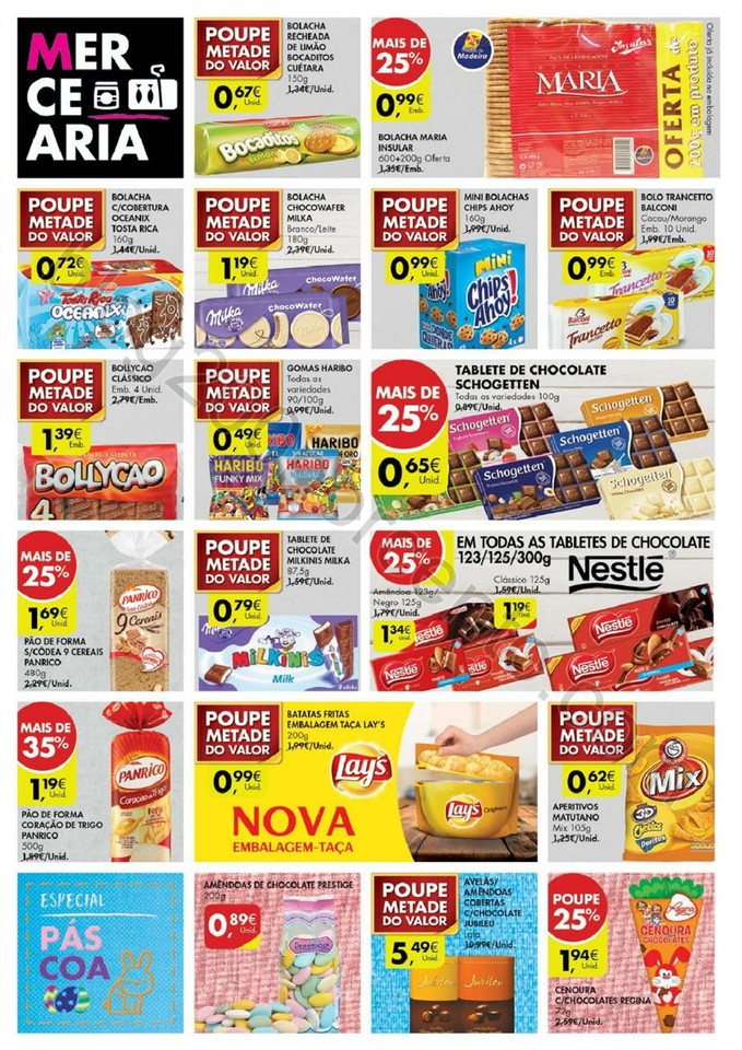 Antevisão Folheto PINGO DOCE Madeira promoções 