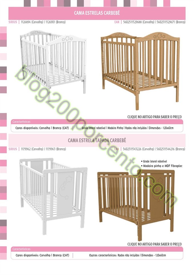 Novo Catálogo JUMBO Puericultura de 19 janeiro a 