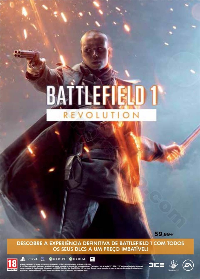 Antevisão Folheto Brinquedos Natal El Corte Ingl