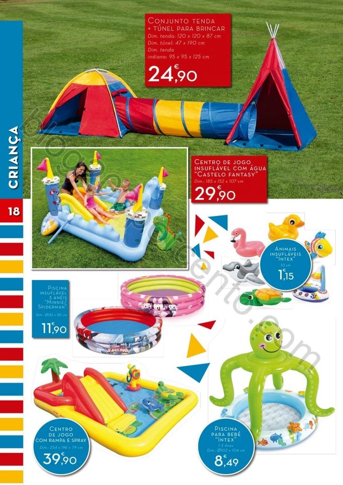 Antevisão Folheto E-LECLERC Especial Ar Livre pro