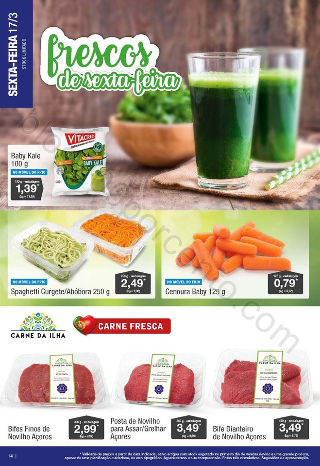 Antevisão Folheto ALDI Promoções a partir de 15