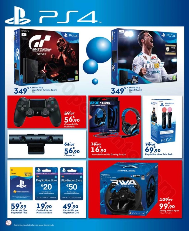 Antevisão Folheto Brinquedos E-LECLERC Promoçõe