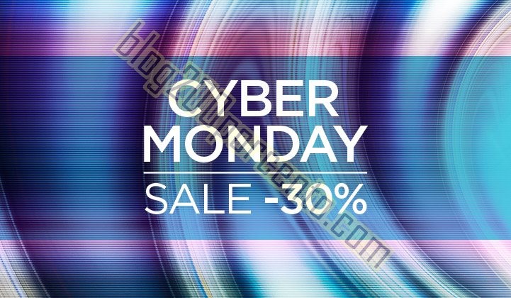 Cyber Monday KIKO 30% de desconto apenas hoje.jpg