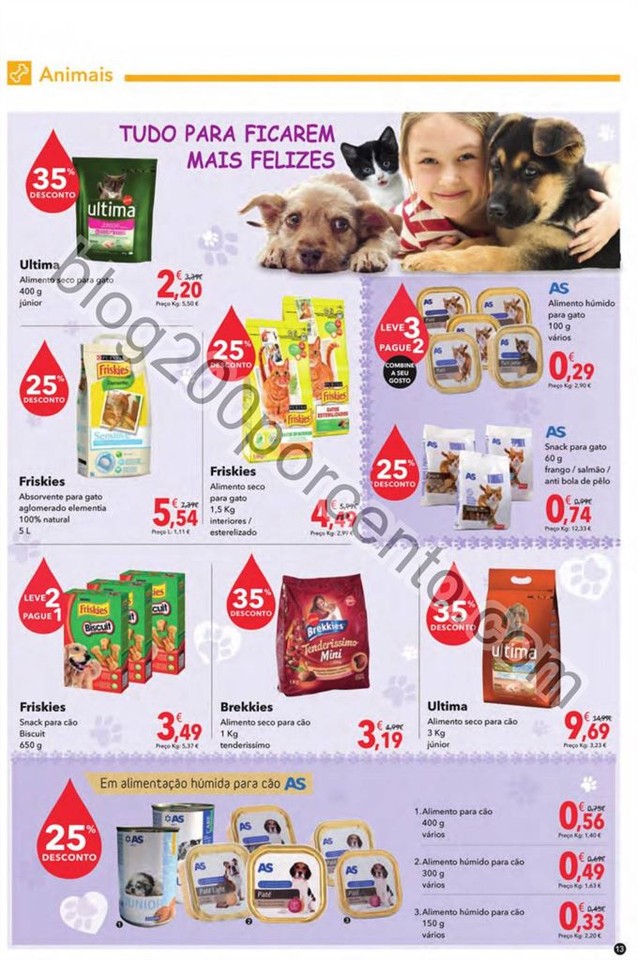 Antevisão Folheto CLAREL Promoções de 28 julho 