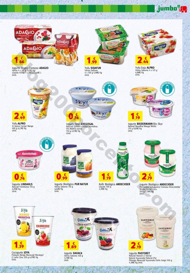 Antevisão Folheto JUMBO Promoções de 18 abril a