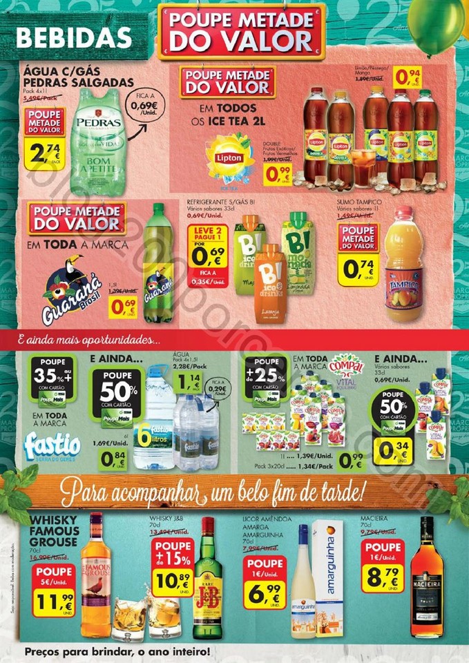 Antevisão Folheto PINGO DOCE Promoções de 1 a 7