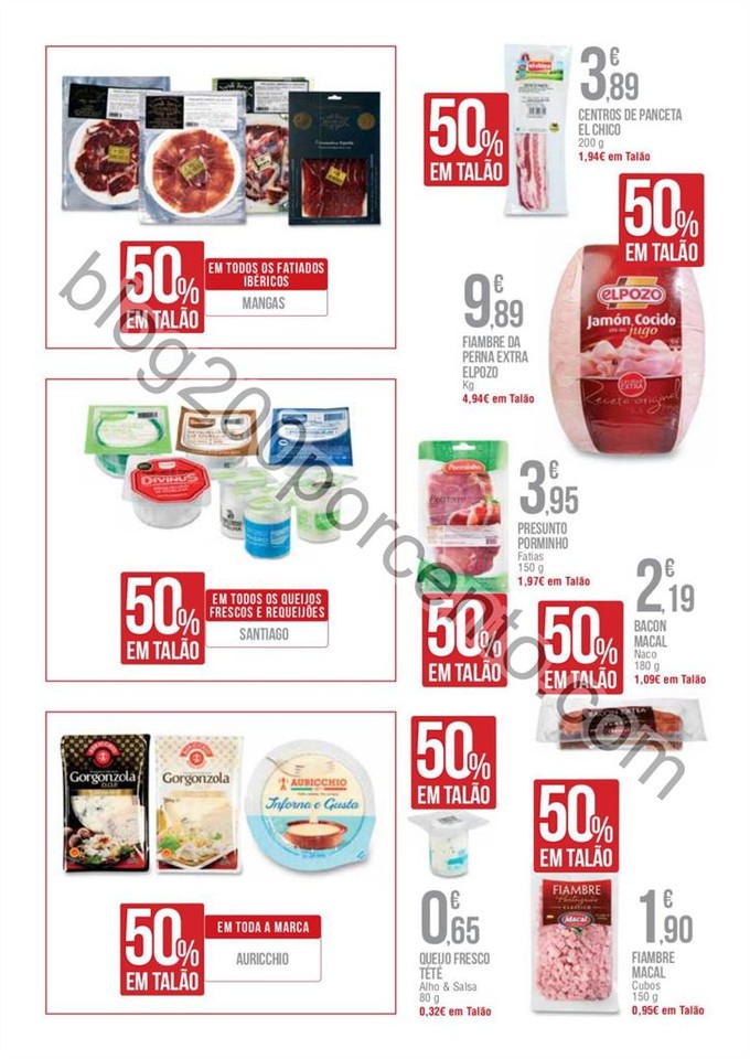 Novo Folheto EL CORTE INGLÉS Promoções de 27 ma