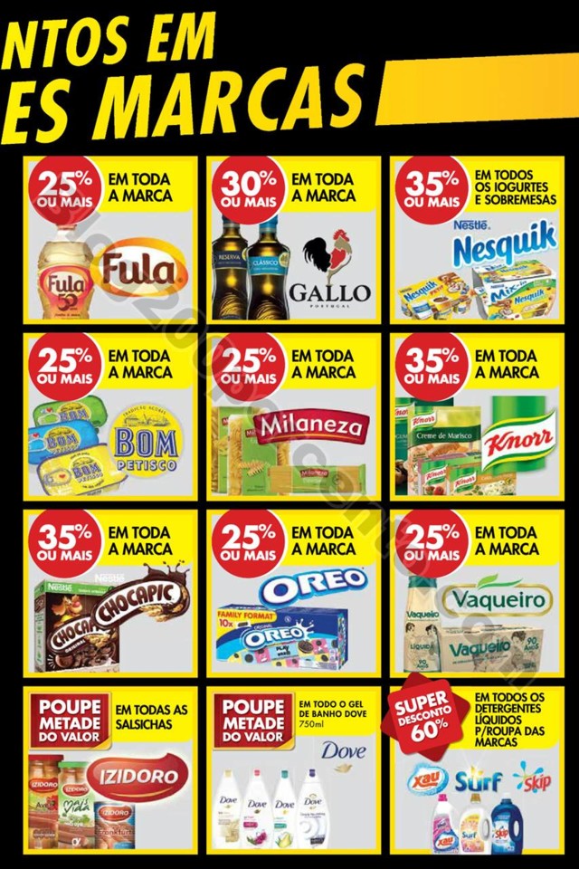 Antevisão Folheto PINGO DOCE Madeira promoções 