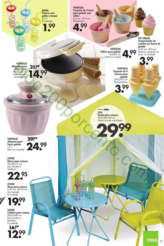 Antevisão Folheto CASA promoções de 25 abril a 