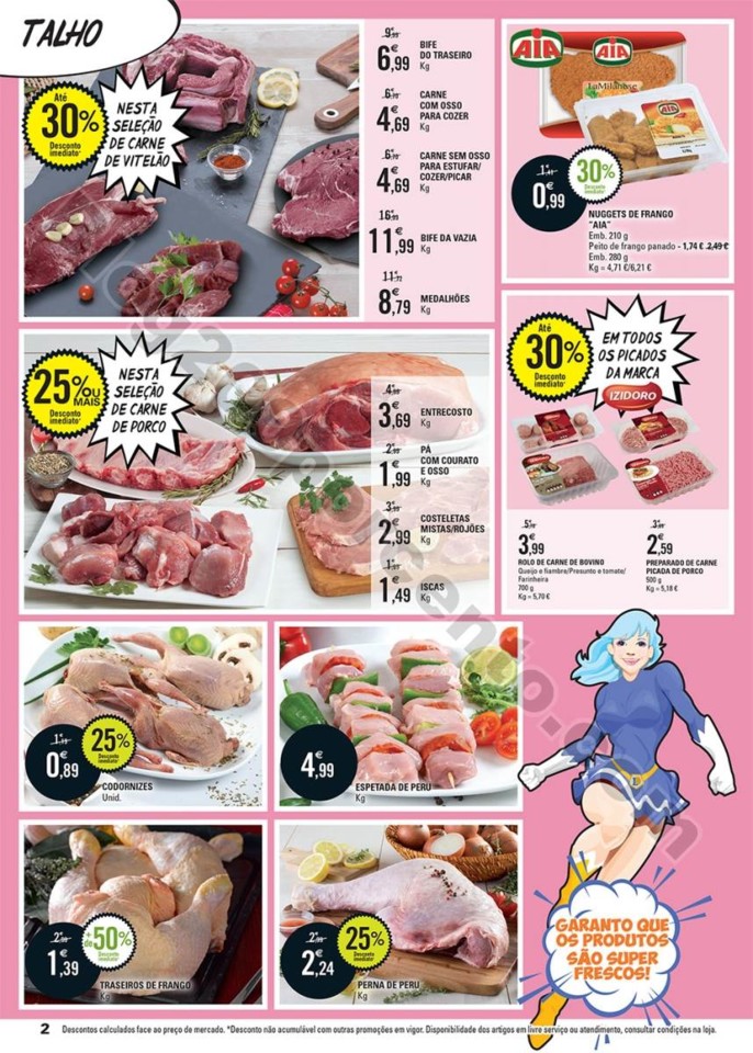 Antevisão Folheto E-LECLERC Promoções de 18 a 2