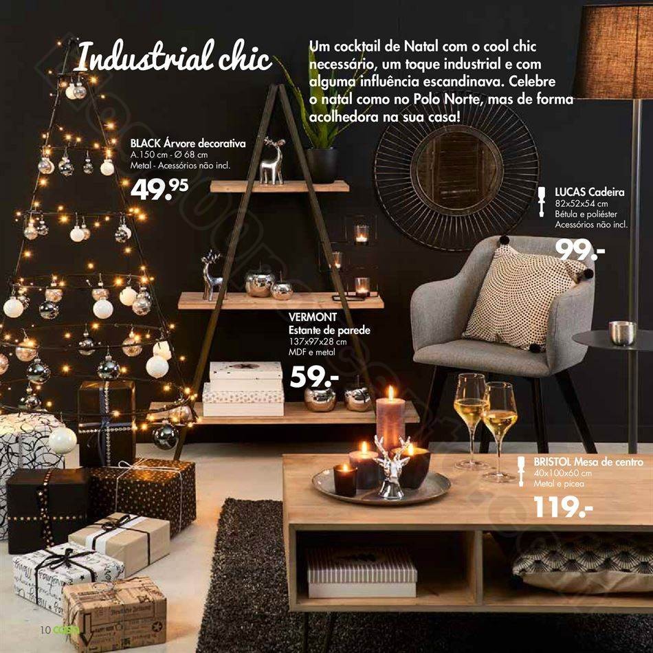 Antevisão Folheto CASA Natal promoções de 30 ou