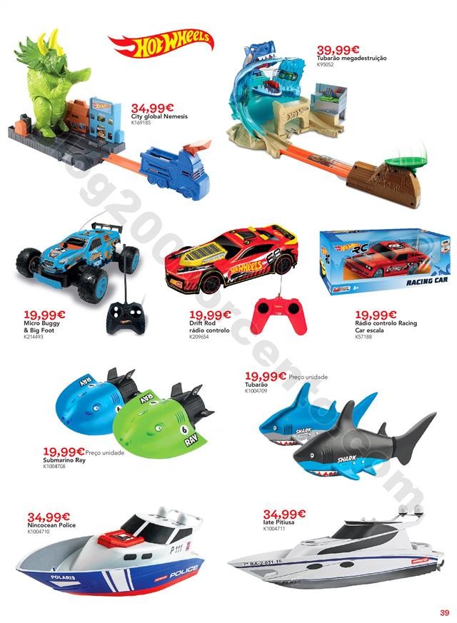 Antevisão Folheto TOYSRUS Promoções de 13 junho