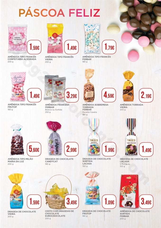 Antevisão Folheto EL CORTE INGLÉS Promoções de