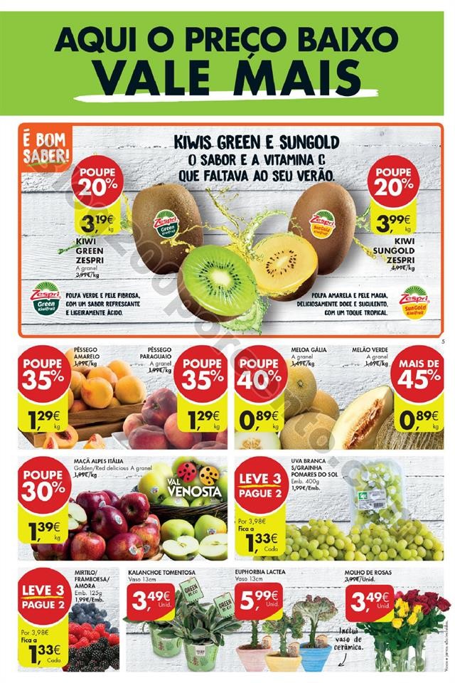 Antevisão Folheto PINGO DOCE Super Promoções de