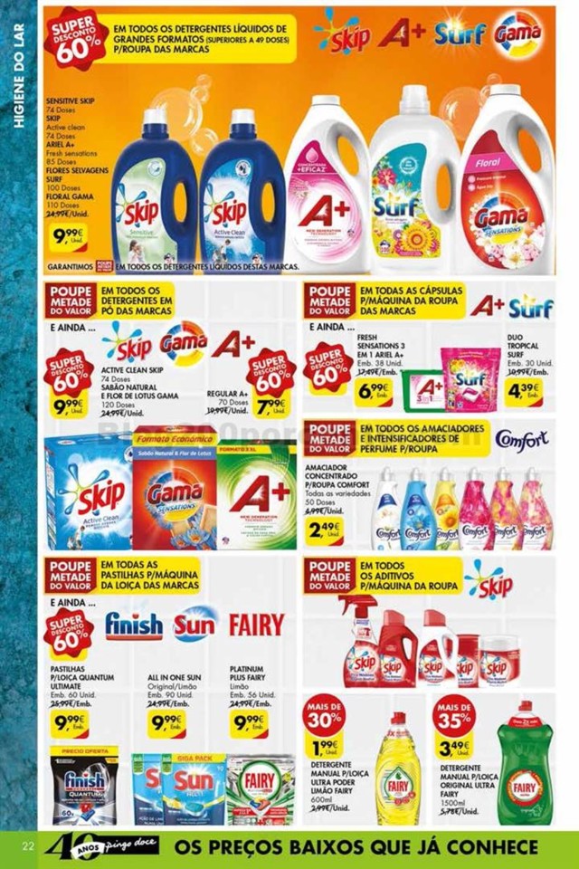 Antevisão Folheto PINGO DOCE Madeira Promoções 