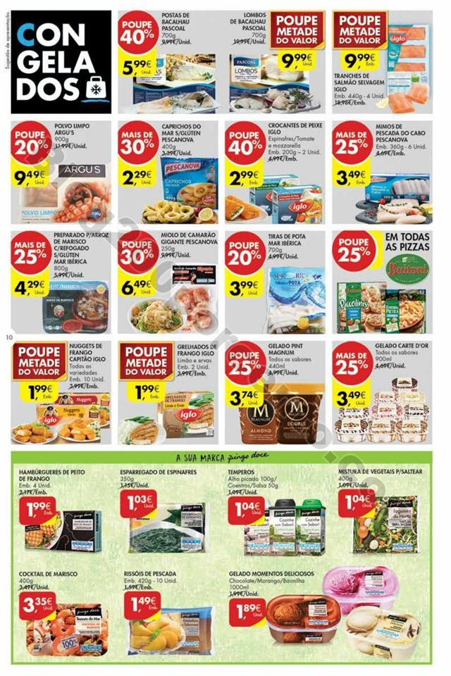 Antevisão Folheto PINGO DOCE Madeira Promoções 
